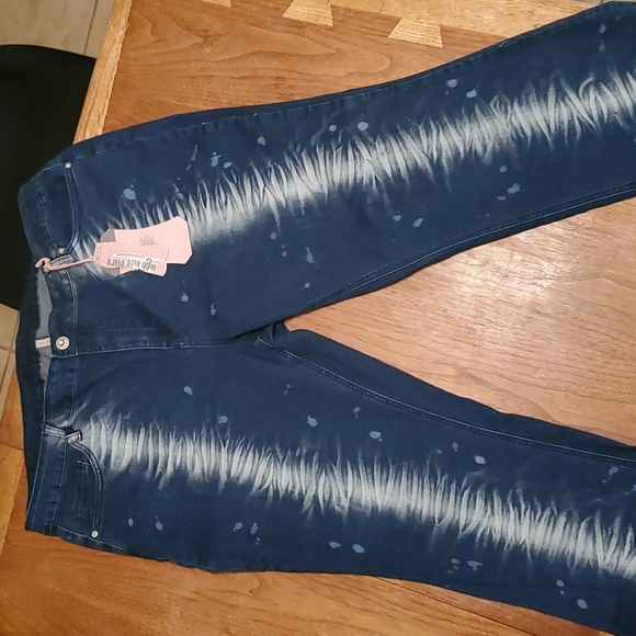 Hydraulic Nolita High Rise Flare Jeans Size 24W - Picture 1 of 6